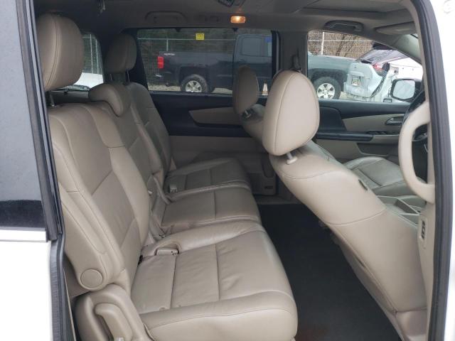 Photo 10 from auction – 2012 HONDA ODYSSEY TO with VIN 5FNRL5H94CB070184