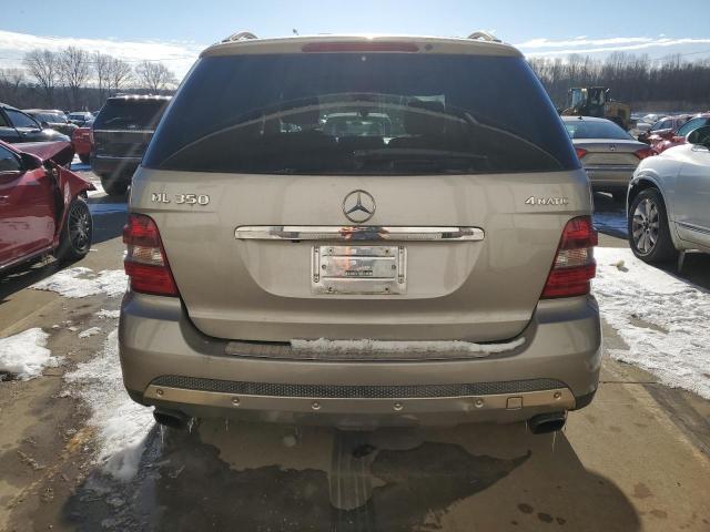 Photo 6 from auction – 2008 MERCEDES-BENZ ML 350 with VIN 4JGBB86E58A405065