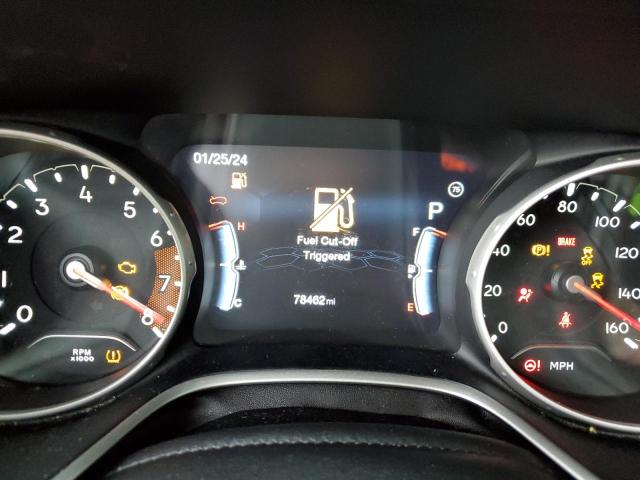 Photo 9 from auction – 2017 JEEP COMPASS LI with VIN 3C4NJDCB4HT639987