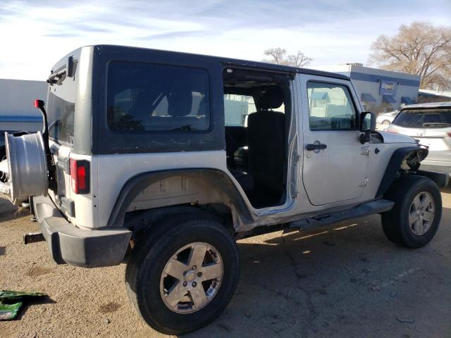 Photo 3 from auction – 2012 JEEP WRANGLER U with VIN 1C4HJWDG4CL238866