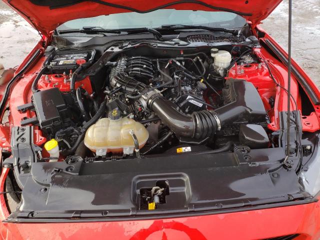Photo 11 from auction – 2016 FORD MUSTANG with VIN 1FA6P8AM3G5299914