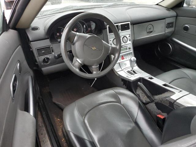 Photo 8 from auction – 2004 CHRYSLER CROSSFIRE with VIN 1C3AN69L94X006483