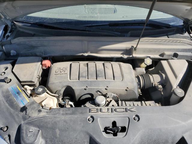 Photo 12 from auction – 2010 BUICK ENCLAVE CX with VIN 5GALRCED4AJ248328