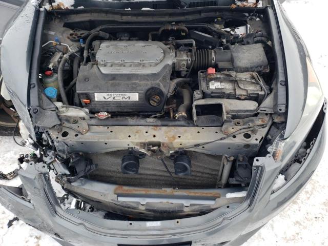Photo 11 from auction – 2012 HONDA ACCORD EXL with VIN 1HGCP3F83CA024834
