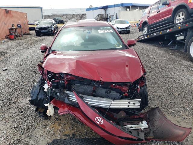 Photo 5 from auction – 2023 TOYOTA COROLLA SE with VIN 5YFS4MCE8PP165046