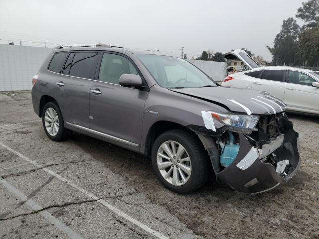 Photo 4 from auction – 2012 TOYOTA HIGHLANDER with VIN JTEDC3EH3C2005464