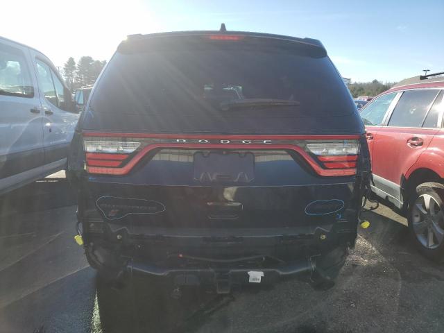 Photo 6 from auction – 2018 DODGE DURANGO SR with VIN 1C4SDJGJ2JC291182