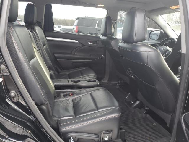 Foto 11 de la subasta – 2018 TOYOTA HIGHLANDER con VIN 5TDJZRFH0JS532732
