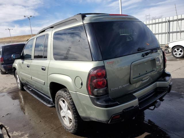 Photo 2 from auction – 2003 CHEVROLET TRAILBLAZE with VIN 1GNES16S036146163
