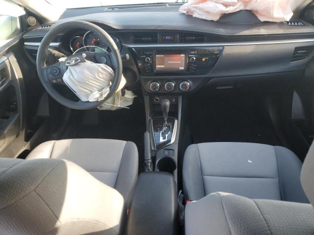 Photo 8 from auction – 2016 TOYOTA COROLLA L with VIN 5YFBURHE2GP555100