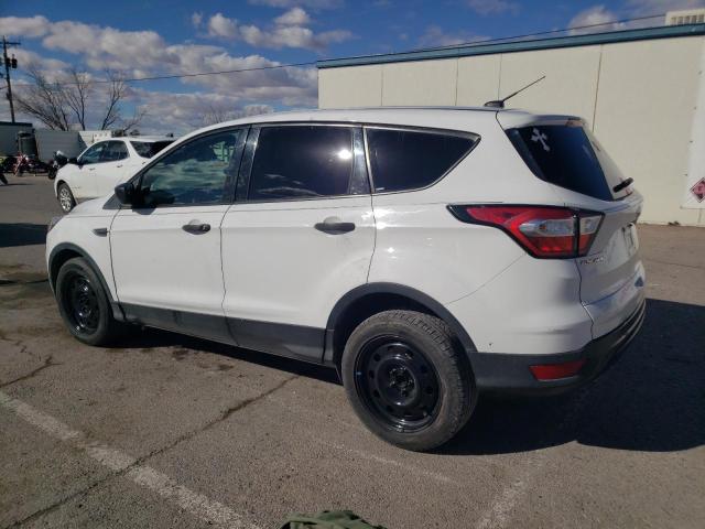 Photo 2 from auction – 2018 FORD ESCAPE S with VIN 1FMCU0F71JUC95363