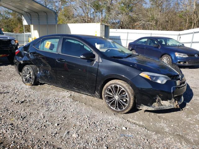 Photo 4 from auction – 2014 TOYOTA COROLLA with VIN 2T1BURHE4EC095984