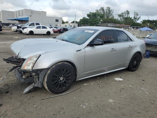 CADILLAC CTS 2010 with VIN 1G6DA5EG7A0124756 - Photo from auction