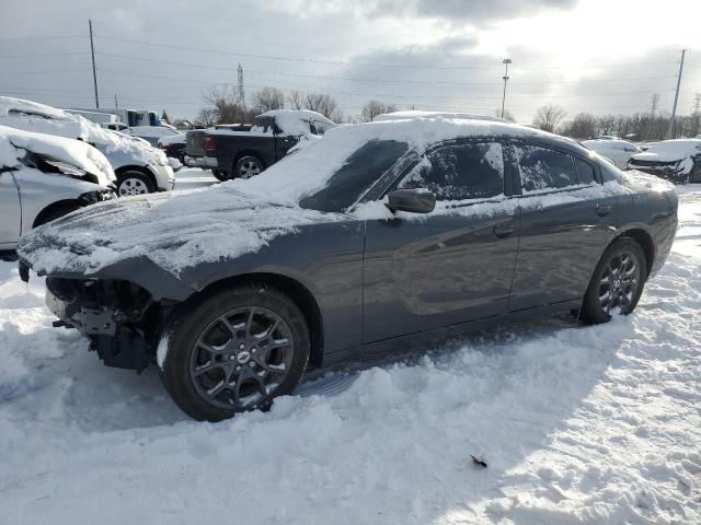 DODGE CHARGER GT 2018 with VIN 2C3CDXJG0JH198585 - Photo from auction
