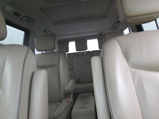 Photo 10 from auction – 2011 NISSAN QUEST S with VIN JN8AE2KPXB9008279