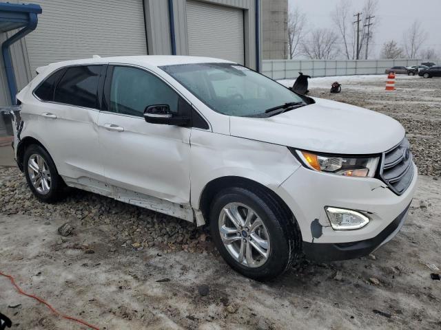 Photo 4 from auction – 2015 FORD EDGE SEL with VIN 2FMTK4J95FBB72622