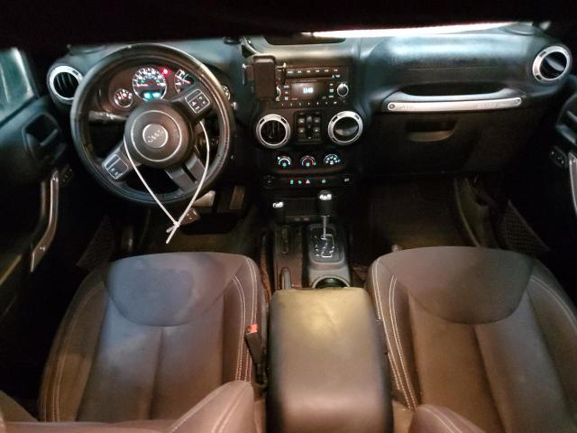 Photo 8 from auction – 2017 JEEP WRANGLER U with VIN 1C4HJWEG2HL728261