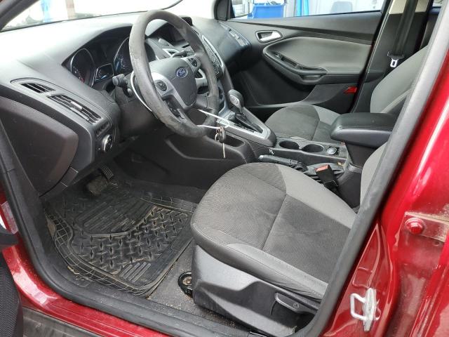 Photo 7 from auction – 2014 FORD FOCUS SE with VIN 1FADP3F24EL142046