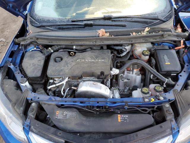 Photo 11 from auction – 2017 CHEVROLET VOLT LT with VIN 1G1RC6S51HU126794