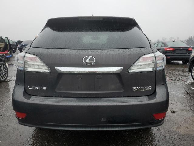 Photo 6 from auction – 2010 LEXUS RX 350 with VIN 2T2BK1BA3AC044799
