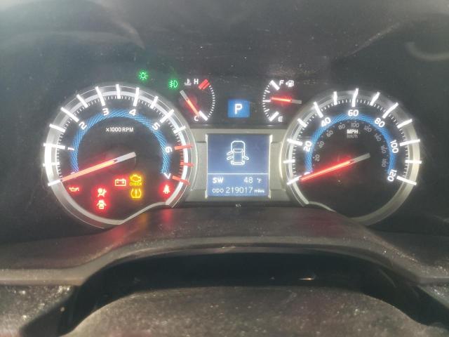 Photo 9 from auction – 2014 TOYOTA 4RUNNER SR with VIN JTEBU5JR2E5182104