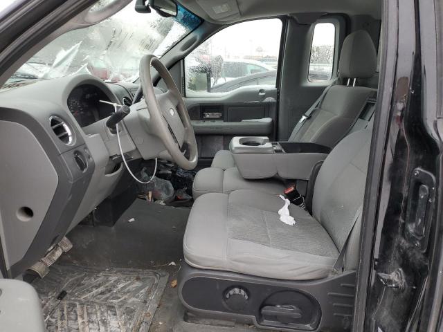 Photo 7 from auction – 2004 FORD F150 with VIN 1FTRF14W14NC24364