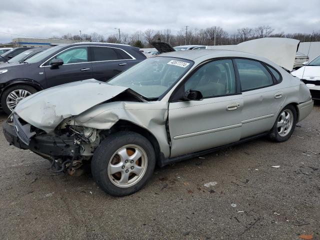 FORD TAURUS 2006 with VIN 1FAFP53U36A159816 - Photo from auction