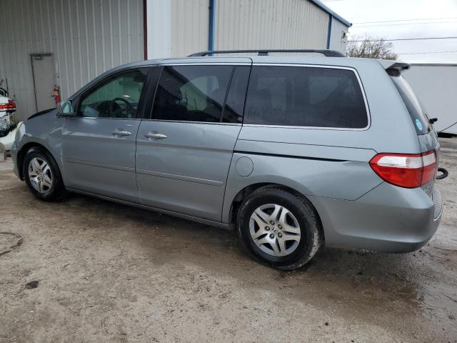 Photo 2 from auction – 2007 HONDA ODYSSEY EX with VIN 5FNRL38627B034168