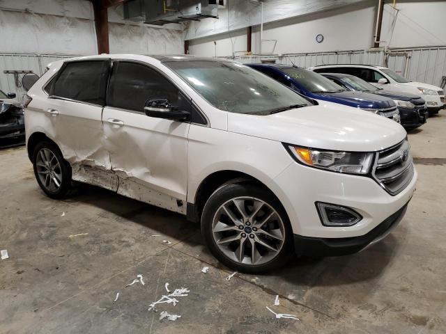 Photo 4 from auction – 2016 FORD EDGE TITAN with VIN 2FMPK4K92GBC64806