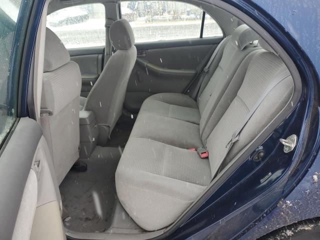 Photo 10 from auction – 2005 TOYOTA COROLLA CE with VIN 2T1BR32E55C507532