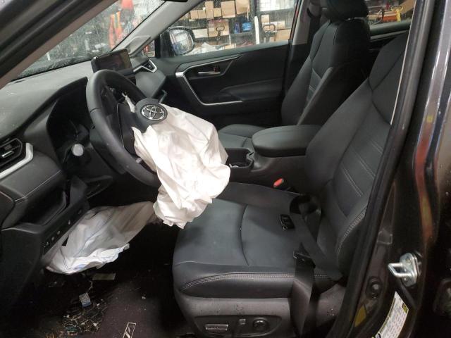 Photo 7 from auction – 2023 TOYOTA RAV4 XLE P with VIN 2T3C1RFV9PC247185