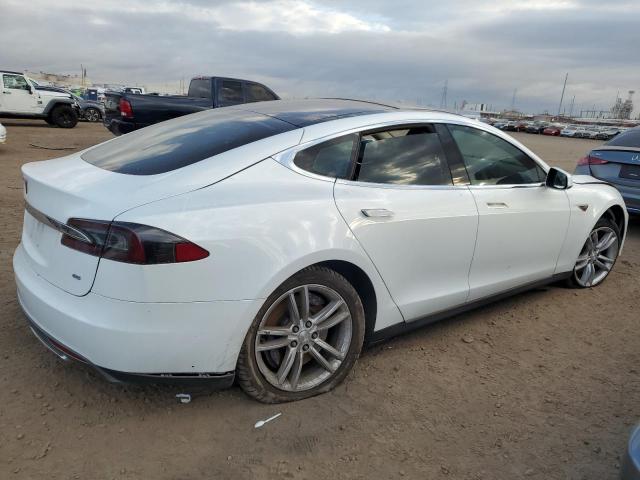 Photo 3 from auction – 2013 TESLA MODEL S with VIN 5YJSA1DNXDFP11441