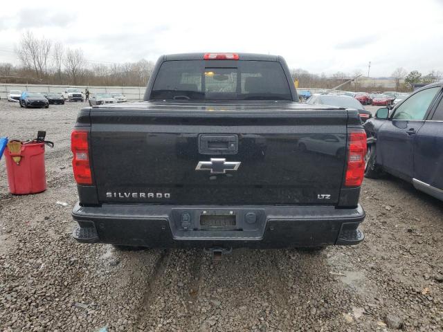 Photo 6 from auction – 2015 CHEVROLET SILVERADO with VIN 3GCUKSEC4FG451673