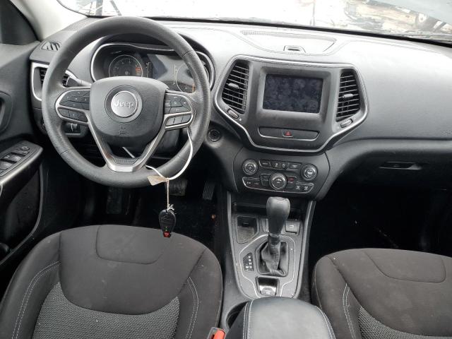 Photo 8 from auction – 2019 JEEP CHEROKEE L with VIN 1C4PJLCB8KD266209