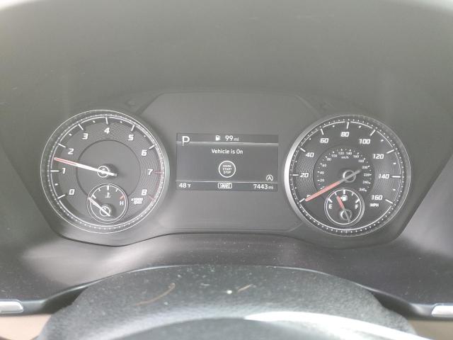 Photo 9 from auction – 2023 HYUNDAI SANTA FE S with VIN 5NMS2DAJ8PH607923