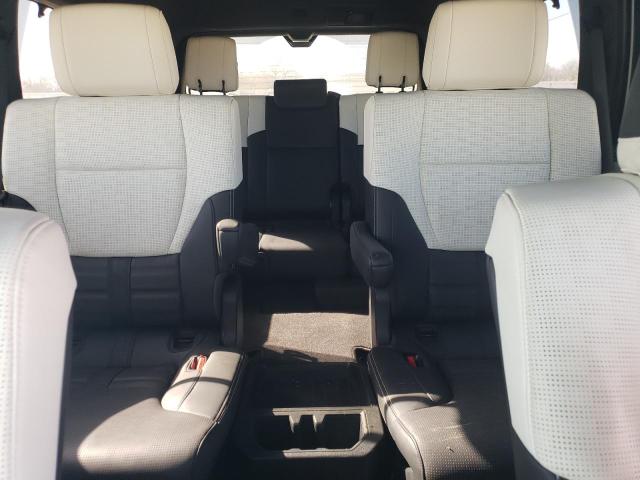 Photo 10 from auction – 2023 TOYOTA SEQUOIA SR with VIN 7SVAAABA6PX010830