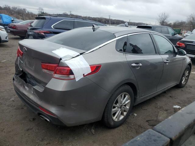 Photo 3 from auction – 2018 KIA OPTIMA LX with VIN 5XXGT4L33JG215455