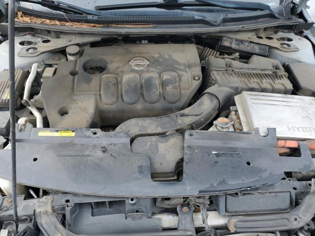 Photo 11 from auction – 2010 NISSAN ALTIMA HYB with VIN 1N4CL2AP8AC160502