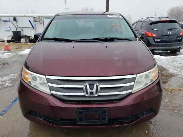 Photo 5 from auction – 2011 HONDA ODYSSEY EX with VIN 5FNRL5H49BB078624