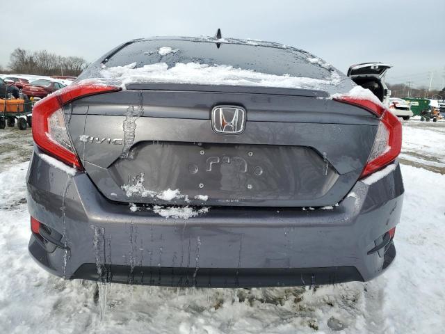 Photo 6 from auction – 2017 HONDA CIVIC EXL with VIN 19XFC1F7XHE201709