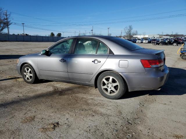 Photo 2 from auction – 2006 HYUNDAI SONATA GLS with VIN 5NPEU46FX6H138587