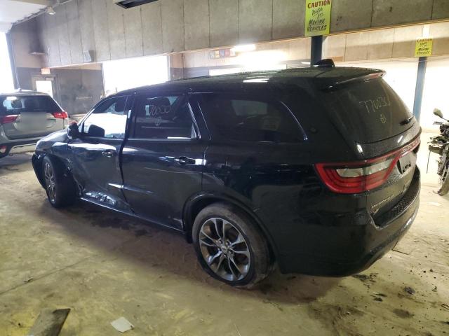 Photo 2 from auction – 2019 DODGE DURANGO GT with VIN 1C4RDJDG7KC770030
