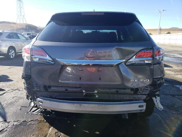 Photo 6 from auction – 2015 LEXUS RX 350 BAS with VIN 2T2BK1BA5FC343217