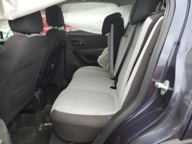 Photo 10 from auction – 2019 CHEVROLET TRAX with VIN 3GNCJKSB3KL296455