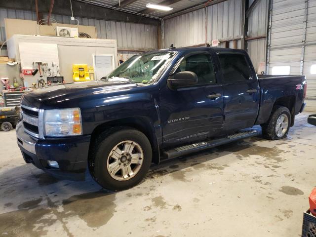 CHEVROLET SILVERADO 2011 with VIN 3GCPKSE35BG235550 - Photo from auction