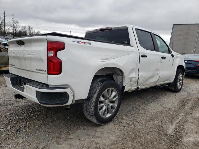 Photo 3 from auction – 2022 CHEVROLET SILVERADO with VIN 1GCPYBEK2NZ109317