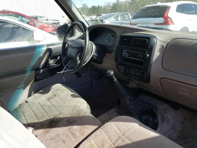 Photo 8 from auction – 1997 FORD RANGER SUP with VIN 1FTCR14A2VTA32627