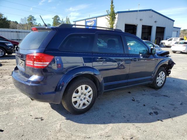 Photo 3 from auction – 2017 DODGE JOURNEY SE with VIN 3C4PDCAB3HT682780