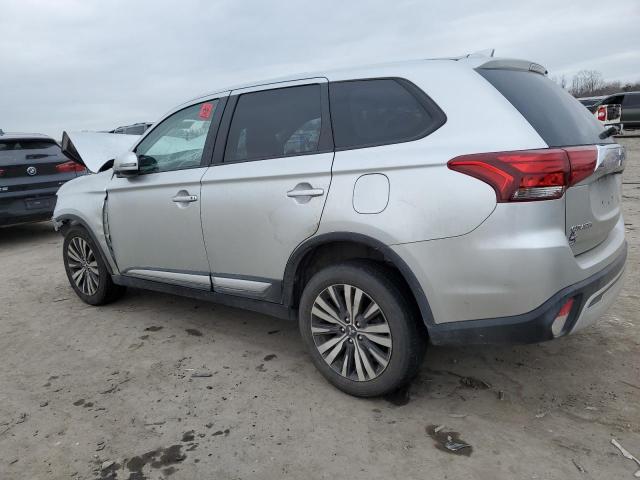 Photo 2 from auction – 2020 MITSUBISHI OUTLANDER with VIN JA4AD3A35LZ004588