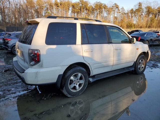 Photo 3 from auction – 2007 HONDA PILOT EXL with VIN 5FNYF18637B010209